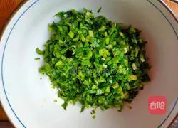 Illustration of how to make oatmeal dumplings 4