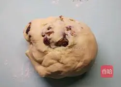 Illustration of how to make cornmeal cake 16