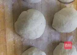 Illustration of how to make vegetable pancakes 2