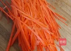 Bird's Nest Cake Recipe Illustration 3