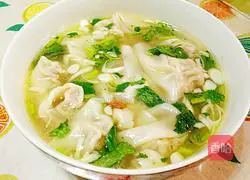 Illustration of how to make steam pot chicken 19