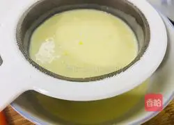 Illustration of how to make egg cake 6 