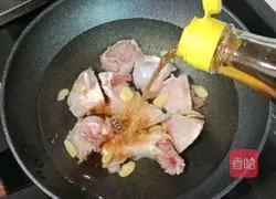 Cordyceps Flower Pork Bone Soup Recipe Illustration 5