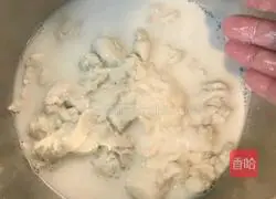 Illustration of homemade cold skin 2