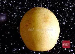 Snow pear and white fungus soup recipe 1