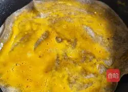 Illustration of how to make buckwheat burritos 2