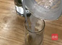 Super refreshing cucumber and passion fruit bird's nest Illustration of how to do it 5