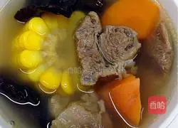 Beef soup recipe illustration 7