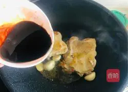 Low-cost, simple recipe for making teriyaki chicken legs 11