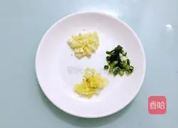 Illustration of how to make fried pork slices with king oyster mushroom 5