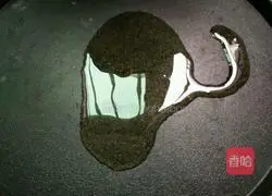 Peanut Crisp Flour Pancake Recipe Illustration 7