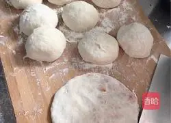 Illustration of traditional handmade pie 6