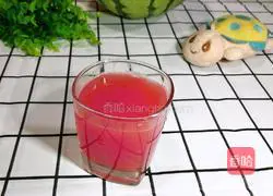 Watermelon juice recipe 11