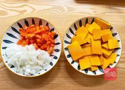 French pumpkin soup recipe 2