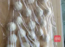 Illustration of how to make spring cakes 3