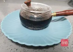 Lemon iced Pu'er tea recipe 5