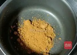 Pearls Illustration of making milk tea 1