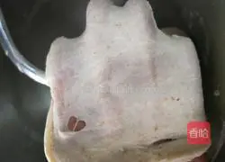 Illustration of how to make Chinese whole wheat toast 2