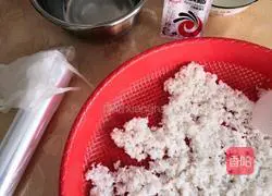 Illustration of homemade sweet rice wine 2