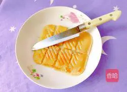 Honey Milk Pancake Recipe Illustration 9