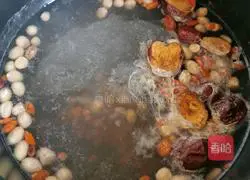 Wuhongtang Recipe Illustration 4