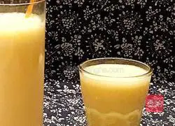 Mango egg honey recipe 3