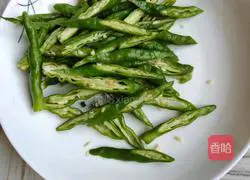 Illustration of how to make cold radish 5