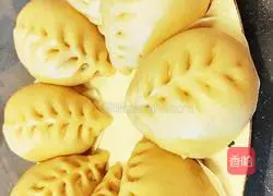 Illustration of Homemade Wheat Steamed Buns 17