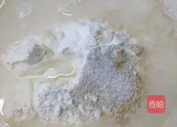 Illustration of how to make sugar cake 4