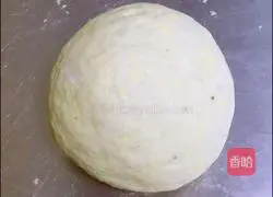 For cornmeal steamed buns Practice illustration 5