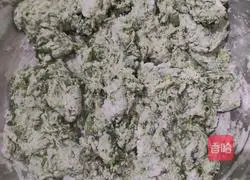 Illustration of how to make Qingming Baba 6