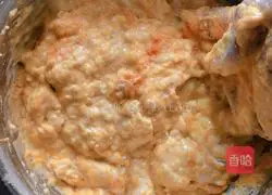 Illustration of how to make pumpkin rolls 7