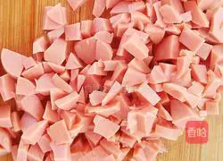 Illustration of how to make Kuaishou breakfast egg pancake 5