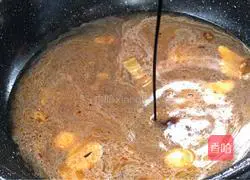 Casserole stewed tofu recipe 16