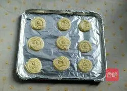 Illustration of how to make butter cookies 11