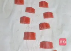 Illustration of how to make Wangqingshui 2