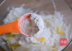 Illustration of how to make fried radish balls 5