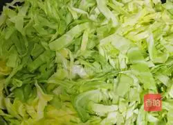 Illustration of home-style meat fried pancakes 7