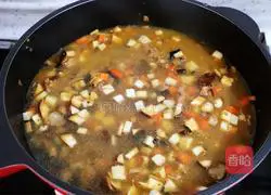 Laba noodles recipe 11