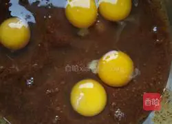 Illustration of making jujube cake 5