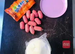 Candy Dumpling Recipe Illustration 1