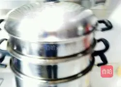 Sophora Flower Buns Recipe Illustration 9