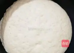 Illustration of how to make oatmeal steamed buns 6