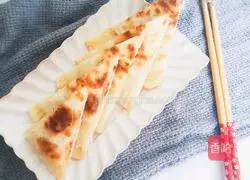 Breakfast Banana Pancake Recipe Illustration 9