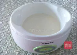 Illustration of how to make probiotic yogurt 3