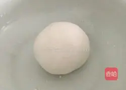 Illustration of how to make glutinous glutinous rice balls (fermented glutinous rice balls) 1