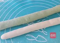 Illustration of how to make cabbage jade dumplings 9