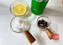 Blue Ocean Sparkling Drink Recipe Illustration 1