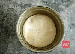 Illustration of how to make Northeastern bean buns 6