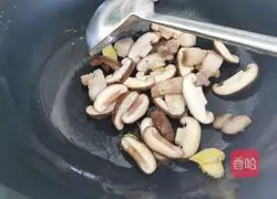 Winter Melon and Mushroom Soup Recipe Illustration 8